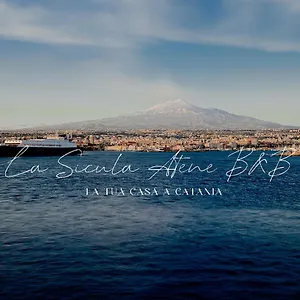 La Sicula Atene House 200 Mt From Metro Giuffrida Bed & Breakfast Catania